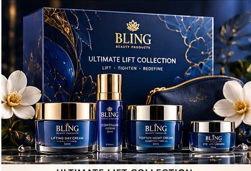 Ultimate Lift Collection by Bling Beauty Products