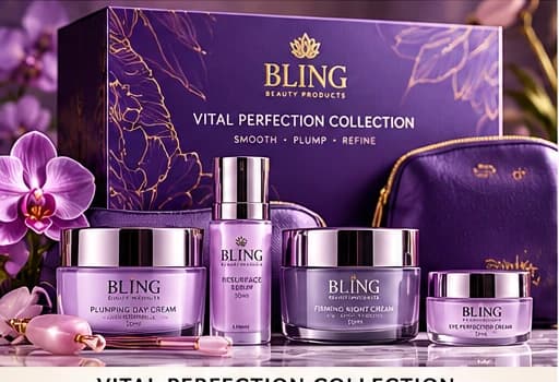 Vital Perfection Collection by Bling Beauty Products